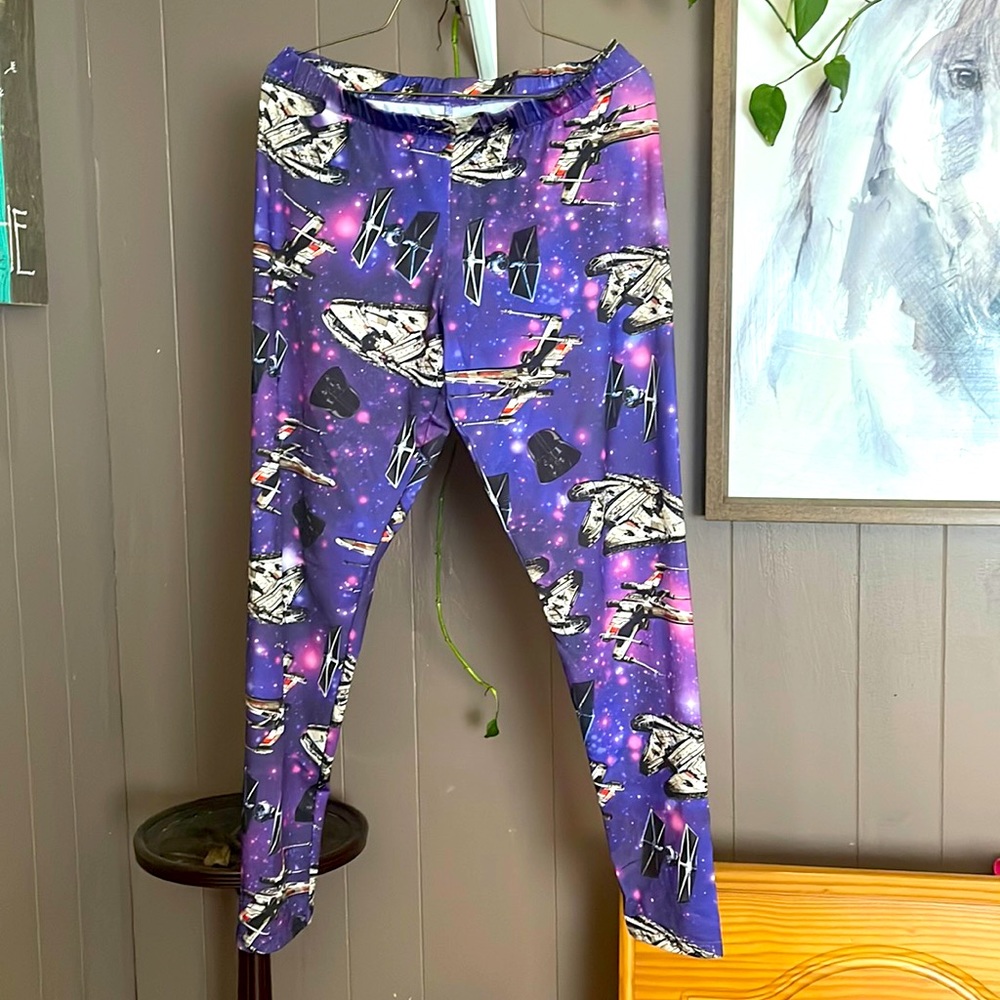 Star Wars leggings